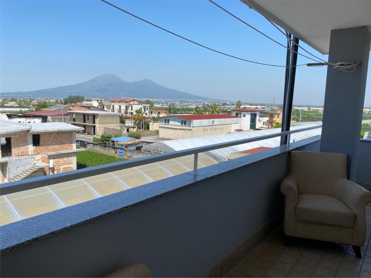 B&B Il Sogno San Marzano sul Sarno Luaran gambar